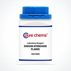 Sodium Hydroxide Flakes LR